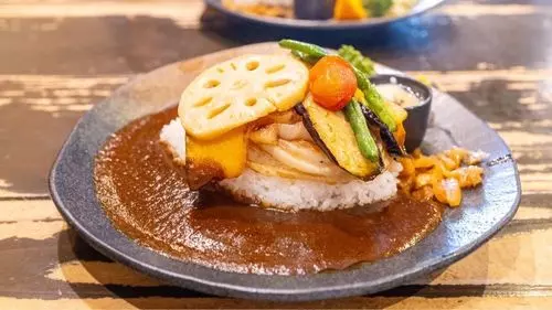 Cafe 婆沙羅 かえる堂（カフェ バサラ）