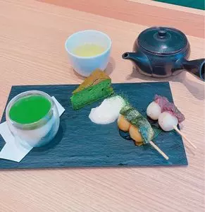 京都宇治 茶想もりた園 ららぽーと豊洲店