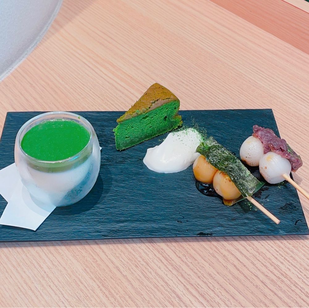 みかんさんが投稿した京都宇治 茶想もりた園 ららぽーと豊洲店に関する口コミの画像