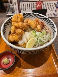 おらが蕎麦 名古屋うまいもん通り店