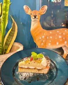 宇田川カフェ（ウダガワカフェ）