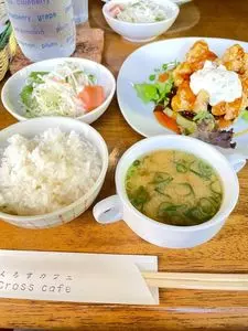 くろすカフェ