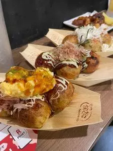 築地銀だこ サンモール中野店（つきぢぎんだこ）