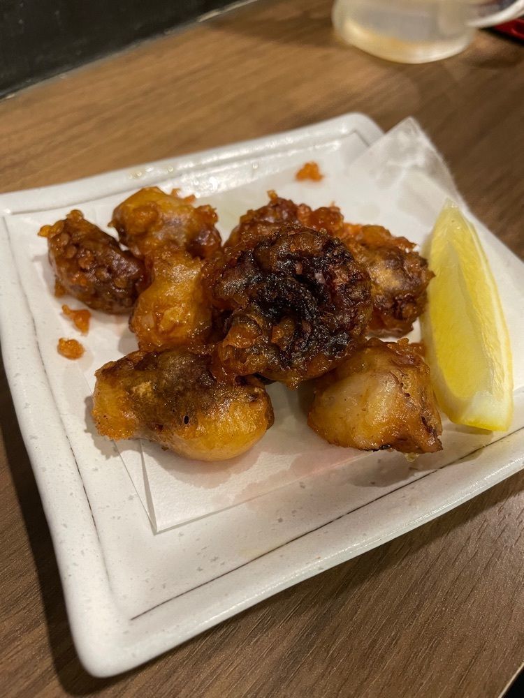 あゆまるグルメさんが投稿した築地銀だこ サンモール中野店（つきぢぎんだこ）に関する口コミの画像