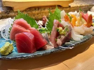 海鮮料理 第二英鮨 上野