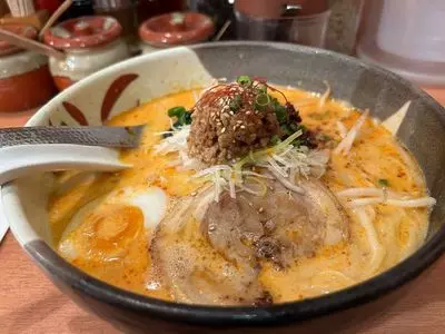 俺流塩らーめん 中目黒店
