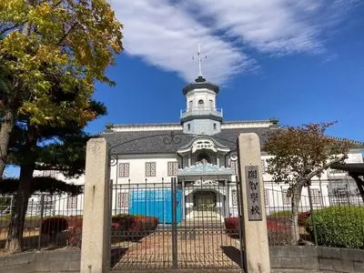 旧開智学校