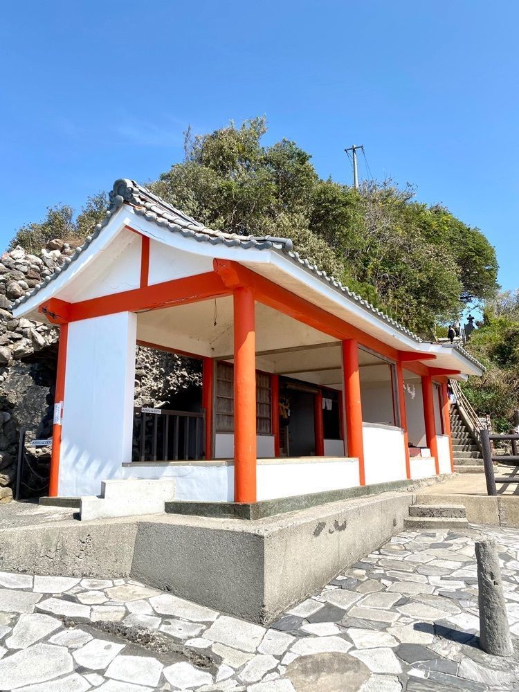 Rhapsodyさんが投稿した粟島神社に関する口コミの画像