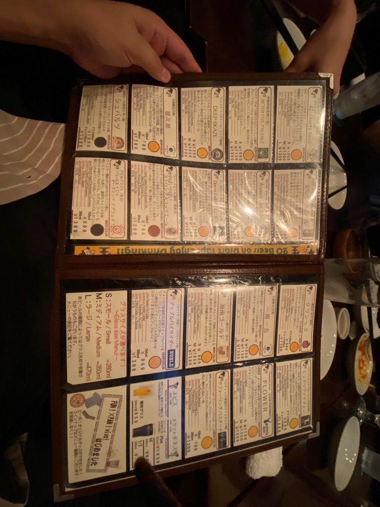 kazuyaさんが投稿したビーボ! ビア アンド ダイニングバー（vivo! BEER+DINING BAR）に関する口コミの画像