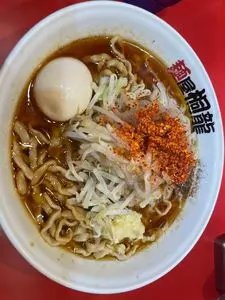 麺屋 桐龍 東川口本店（めんや きりゅう）
