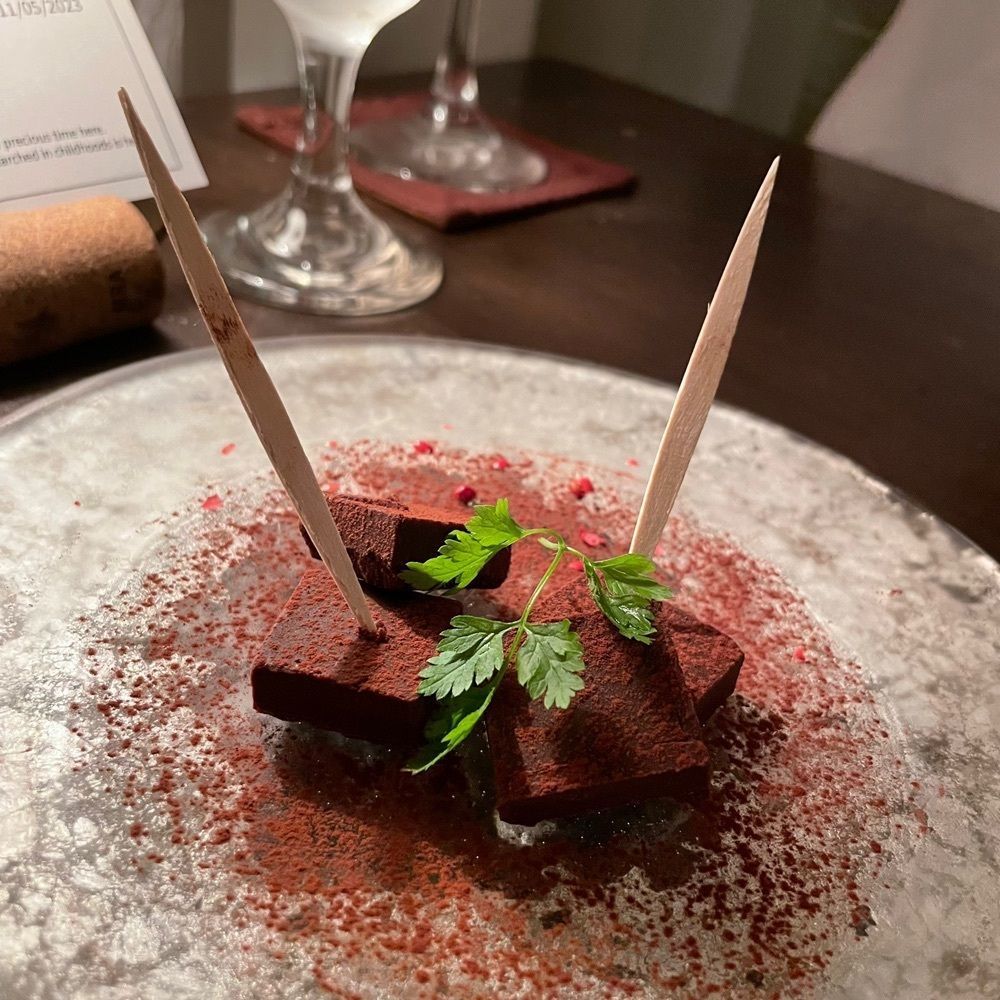 しがないサラリーマンさんが投稿した燻製Dining OJIJIに関する口コミの画像