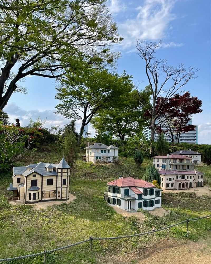 active34さんが投稿した山手・イタリア山庭園に関する口コミの画像