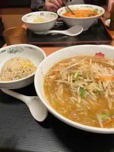 日高屋 六本木店