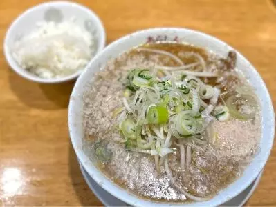 ラーメン あらしん