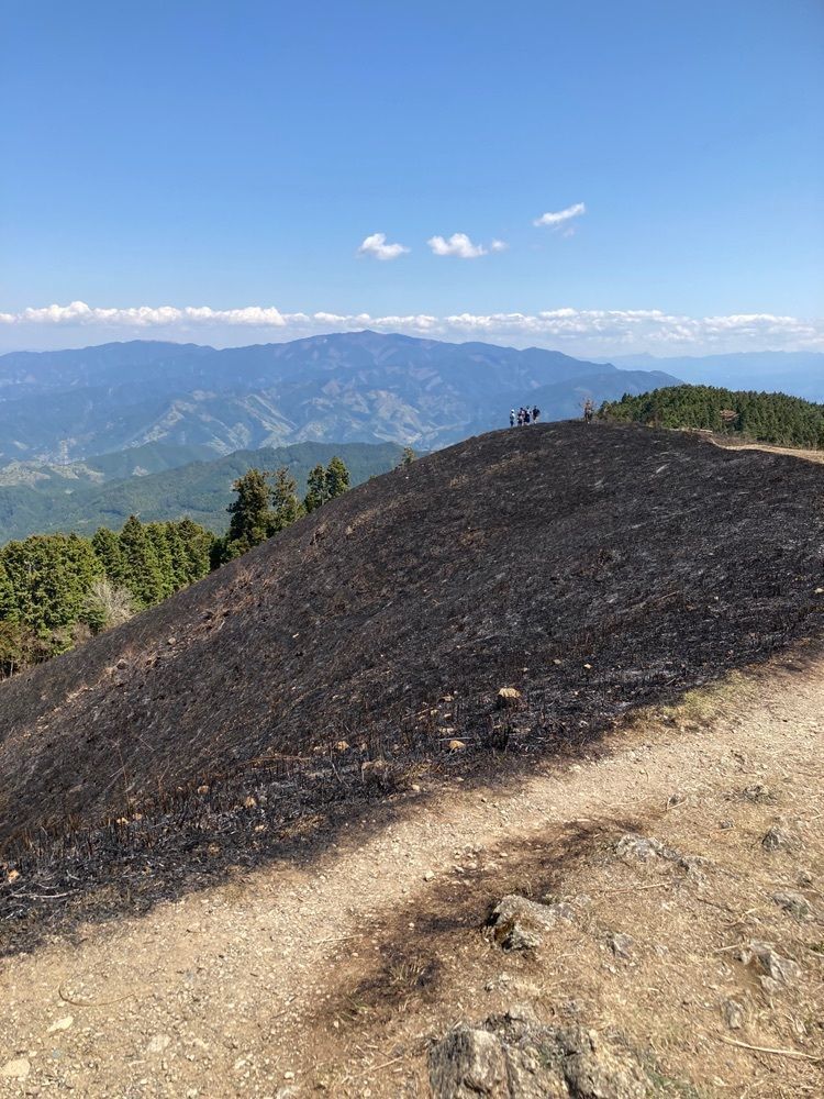 佳さんが投稿した岩湧山に関する口コミの画像