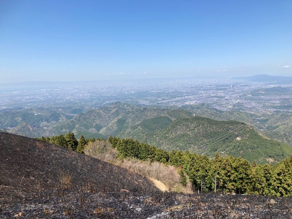 佳さんが投稿した岩湧山に関する口コミの画像