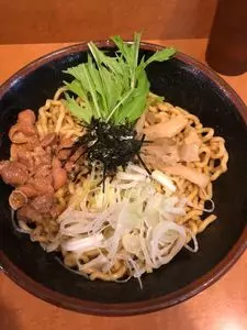 油そば専門店浜そば 本店