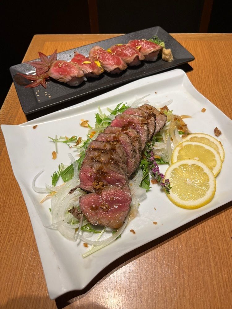 MIMICO関西グルメ手帖さんが投稿した熟成魚VS熟成肉 個室 ジパング 三宮（ジパング）に関する口コミの画像