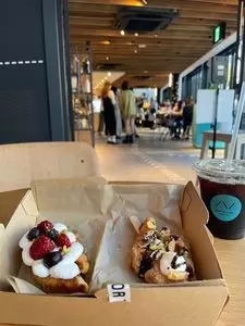 NORTH LINK coffee & tea Tachikawa Stage Garden（ノースリンク コーヒー＆ティー）