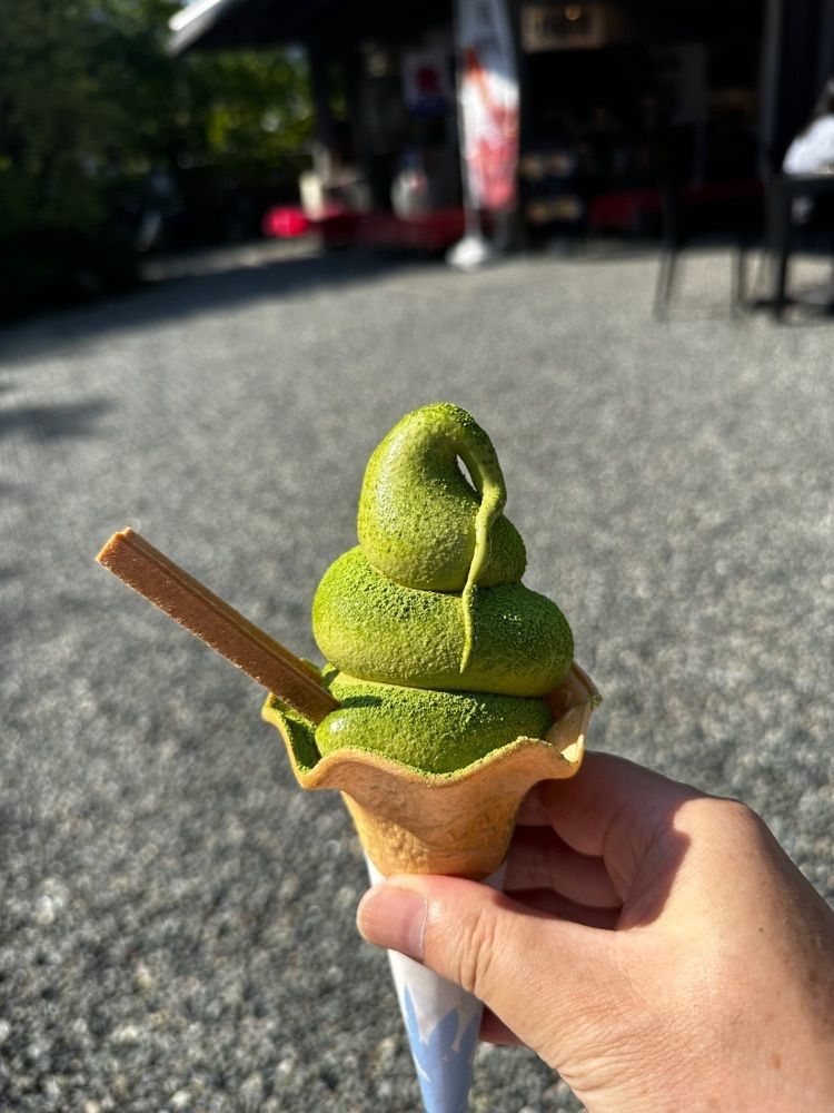 marco_travelnoteさんが投稿した本家西尾八ッ橋 嵐山店に関する口コミの画像