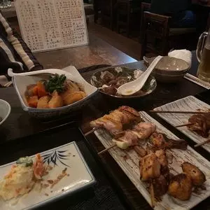 とり安