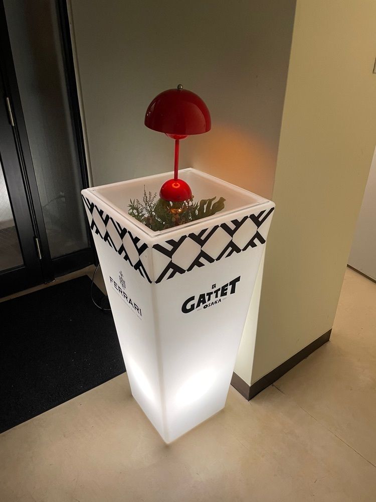 emonchanさんが投稿したGATTET OSAKA（ガテ オーサカ）に関する口コミの画像