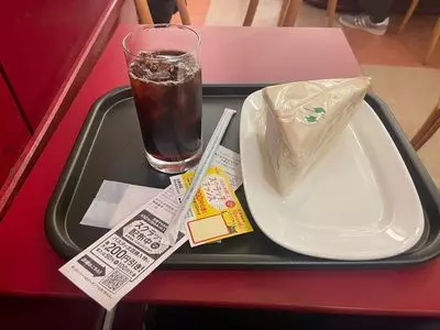 カフェ・ベローチェ 西新宿店（CAFE VELOCE）