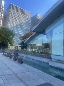 スターバックスコーヒー 皇居外苑 和田倉噴水公園店（STARBUCKS COFFEE）
