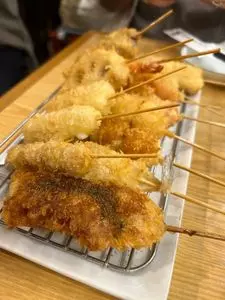 串カツぼっちゃんと恵比寿