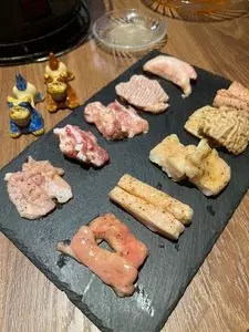 恵比寿ホルモン龍村