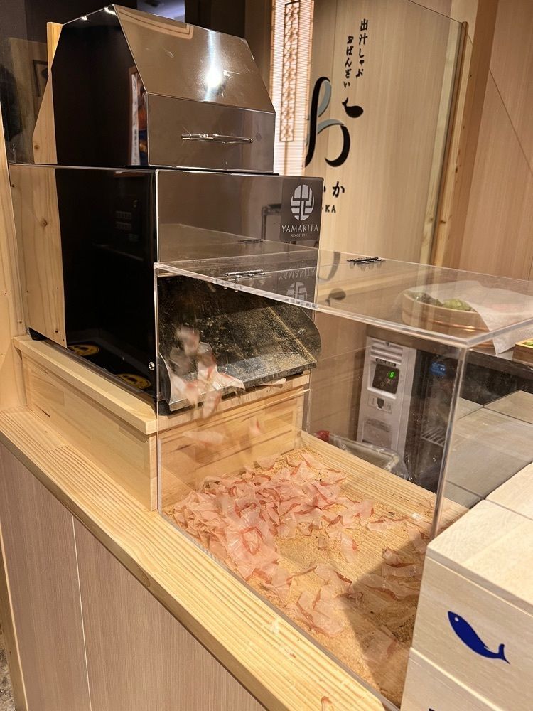 M_coさんが投稿した出汁しゃぶおばんざい おかか 市ヶ谷に関する口コミの画像