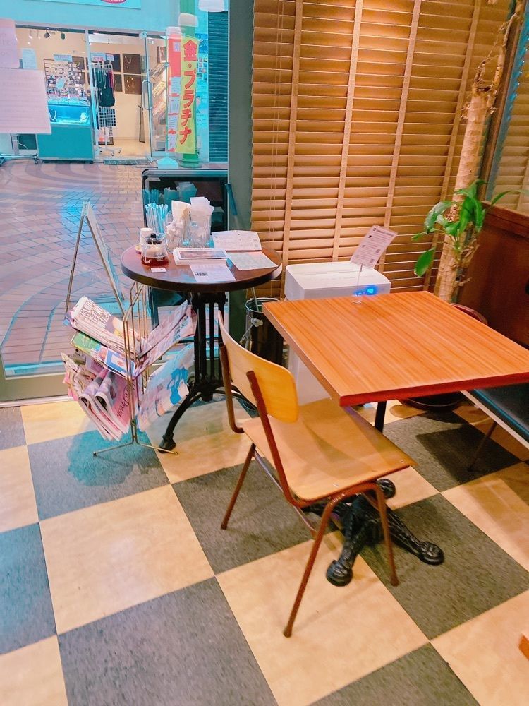 鉄道こまちさんが投稿したオンサヤコーヒー 表町店（ONSAYA COFFEE）に関する口コミの画像
