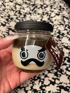 永平寺 だるまぷりん