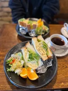 カフェ マルシェ ママン（Cafe Marche MAMAN）