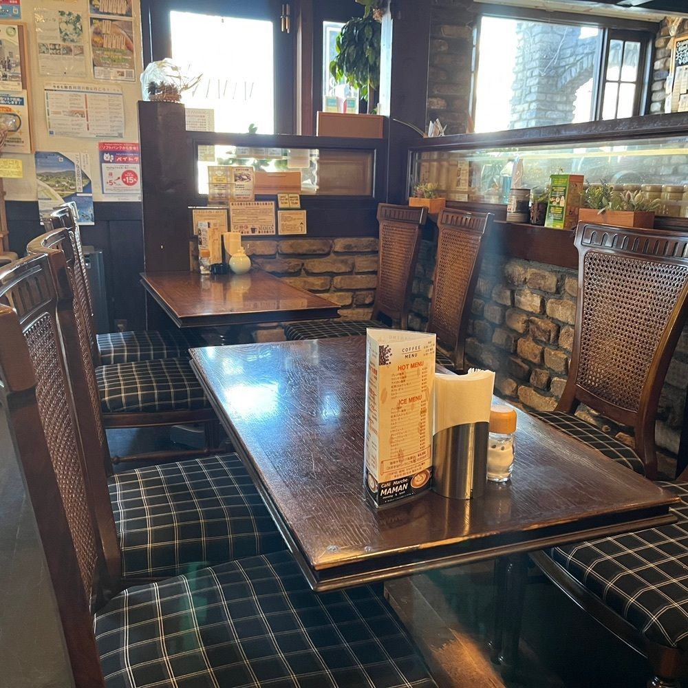 エリーチカさんが投稿したカフェ マルシェ ママン（Cafe Marche MAMAN）に関する口コミの画像