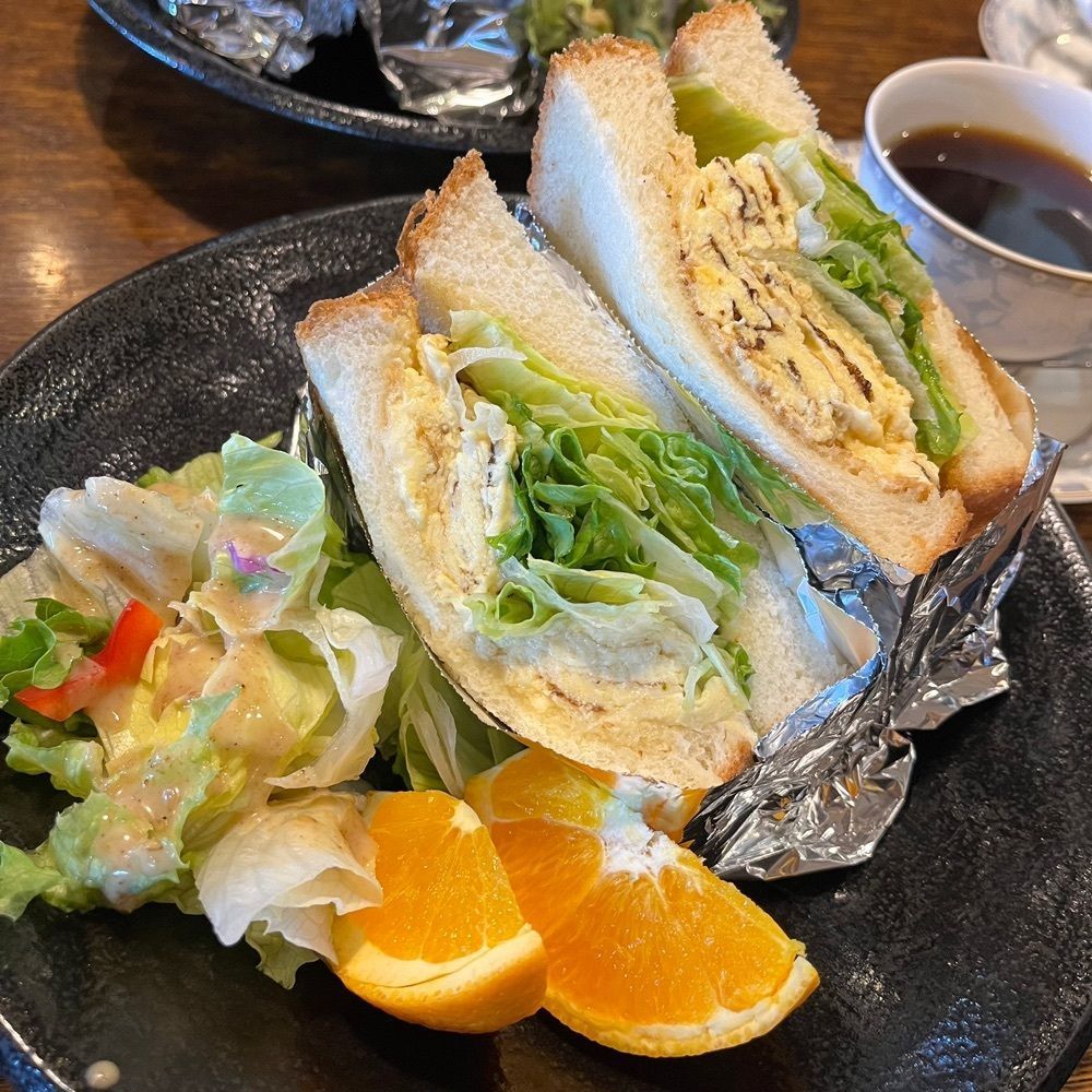 エリーチカさんが投稿したカフェ マルシェ ママン（Cafe Marche MAMAN）に関する口コミの画像