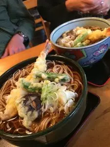 そばごちそう門前（深大寺そば）