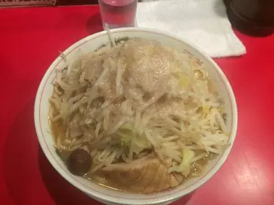 ラーメン二郎 神田神保町店