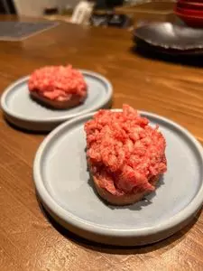 焼鳥の泰陽（【旧店名】創作鉄板 粉者牛師）