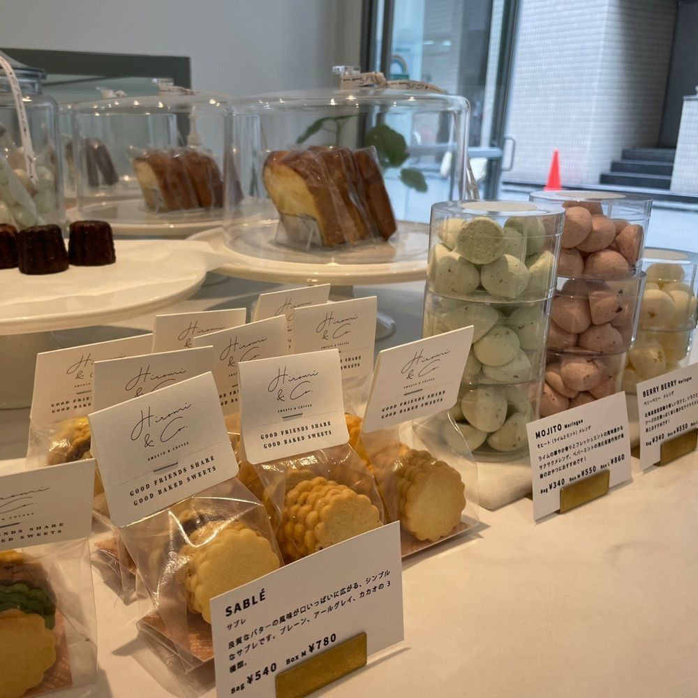 odeka-Kさんが投稿したヒロミ＆コ スイーツ＆コーヒー（Hiromi&co sweets&coffee）に関する口コミの画像