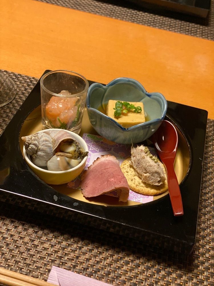 kazuyaさんが投稿した神楽坂 和らく（【旧店名】和楽）に関する口コミの画像