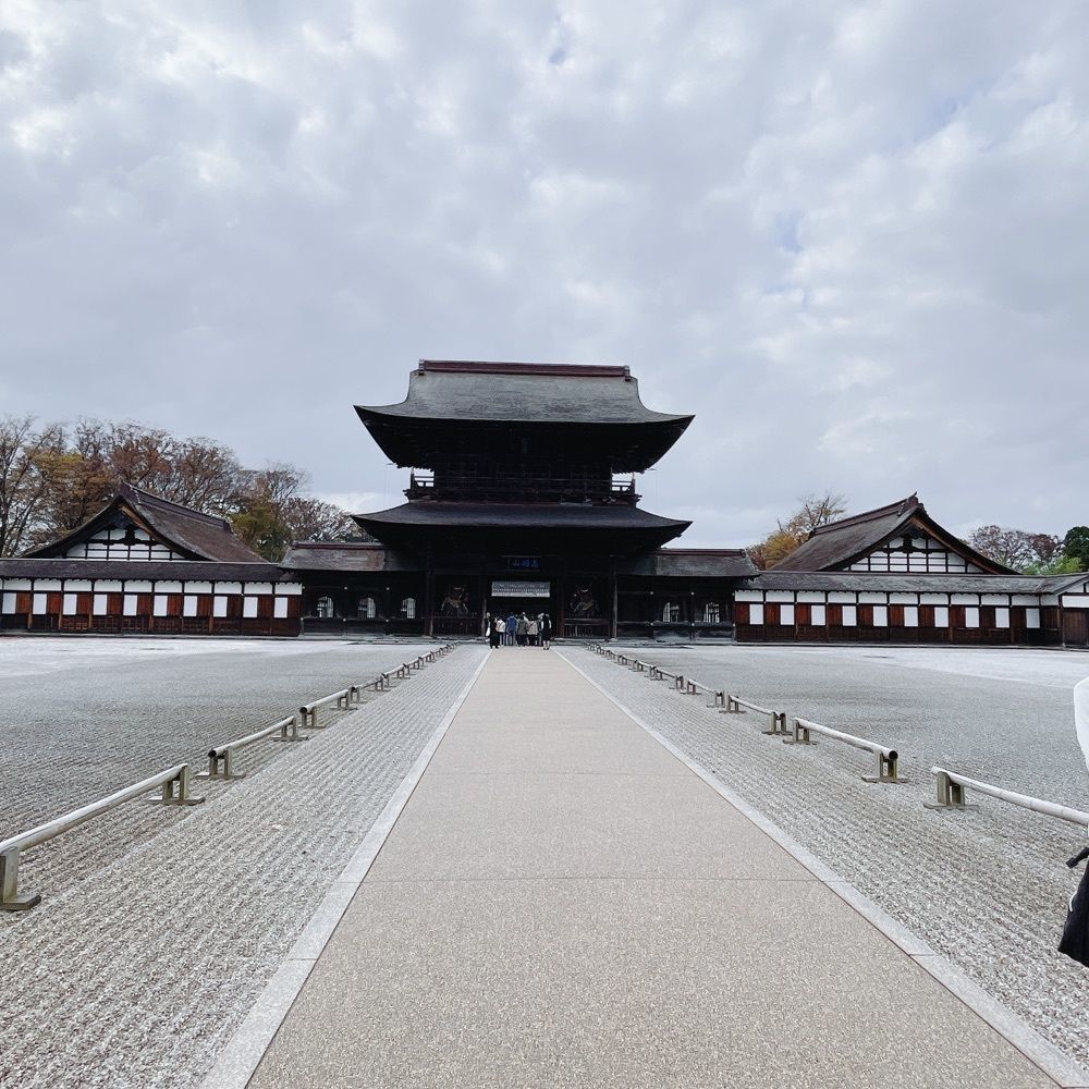 Danjouさんが投稿した瑞龍寺（ズイリュウジ）に関する口コミの画像