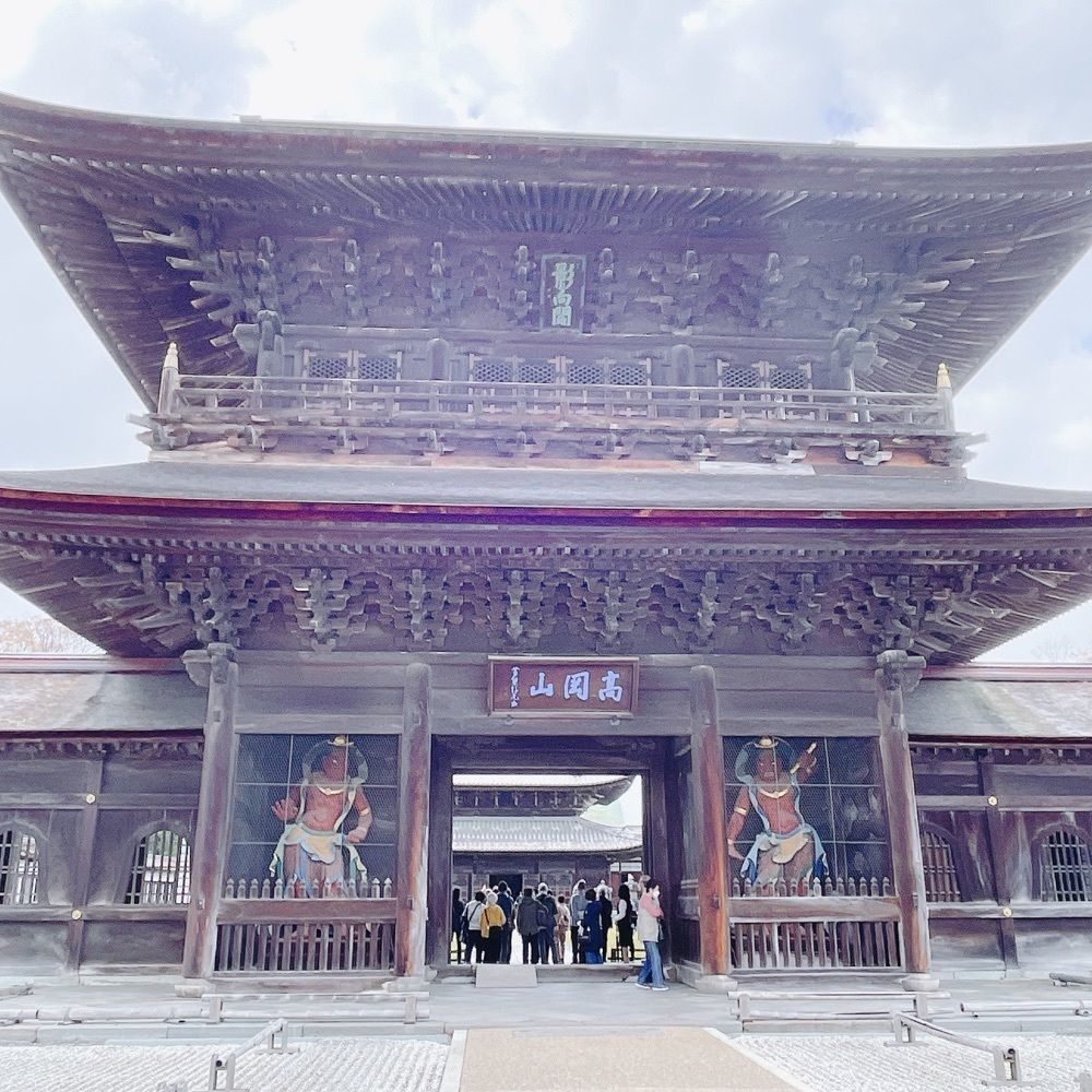 Danjouさんが投稿した瑞龍寺（ズイリュウジ）に関する口コミの画像