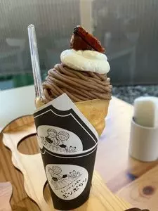 クレープcafe ボンポワン