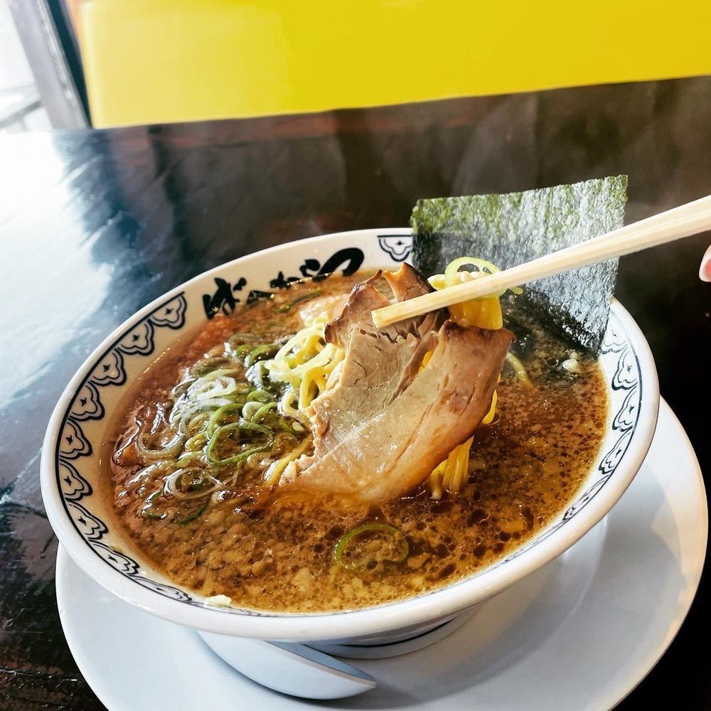hirokororinさんが投稿したばんかららーめん 富士宮店に関する口コミの画像