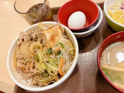 すき家 六本木五丁目店