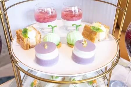 ウェスティンホテル横浜 Lobby Lounge（ロビーラウンジ）