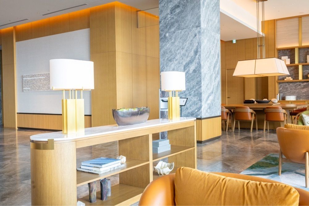 さくらいまさゆきさんが投稿したウェスティンホテル横浜 Lobby Lounge（ロビーラウンジ）に関する口コミの画像