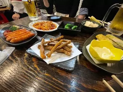 浅草酒場　岡本 ホッピー通り店