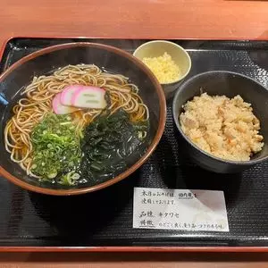 ひめそば 英賀保店